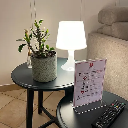 Sacca Bed & Breakfast Lanciano