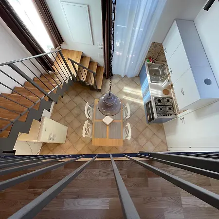 Alojamento de Acomodação e Pequeno-almoço Sacca Lanciano