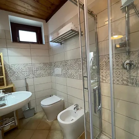 Sacca Bed & Breakfast