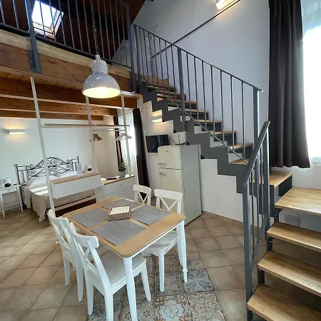 住宿加早餐酒店 Sacca 兰恰诺