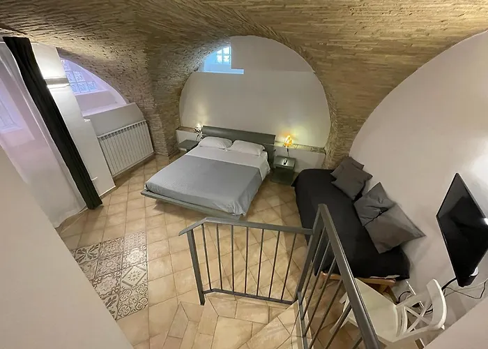 Bed and Breakfast Sacca Λαντσιάνο