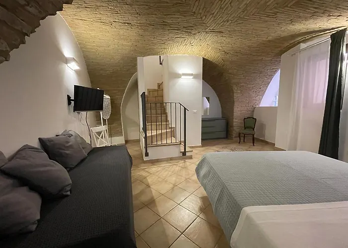 Sacca Bed and Breakfast Λαντσιάνο