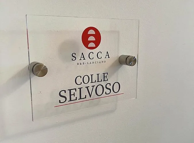 Bed and Breakfast Sacca 3*