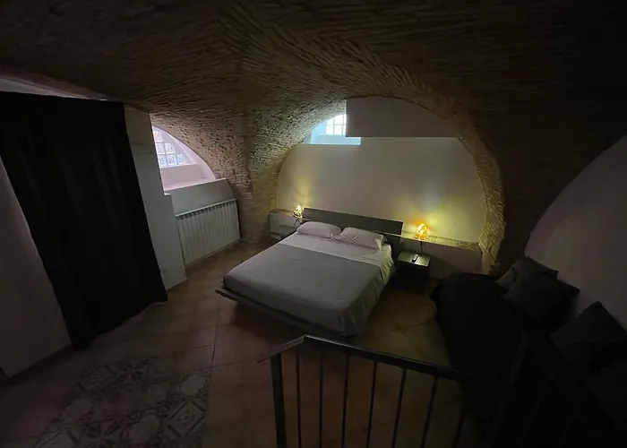 Bed and Breakfast Sacca Λαντσιάνο