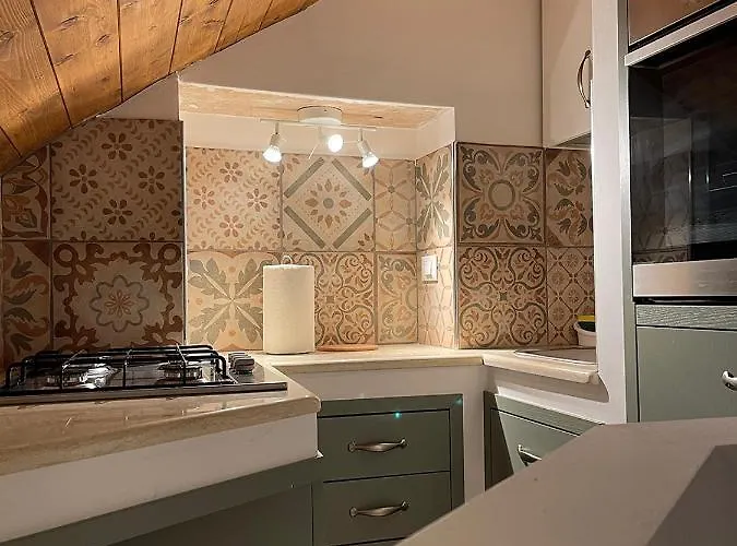 Sacca Bed and Breakfast Λαντσιάνο