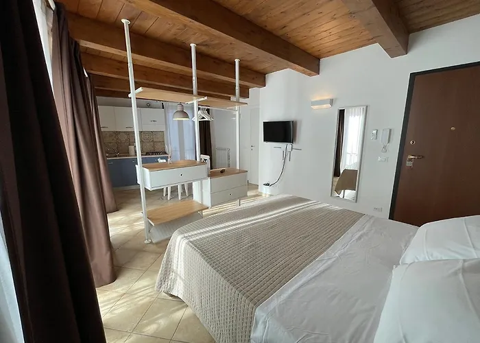 Sacca Bed and Breakfast 3*