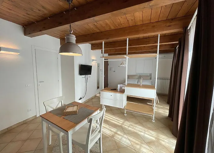 Sacca Bed and Breakfast Λαντσιάνο