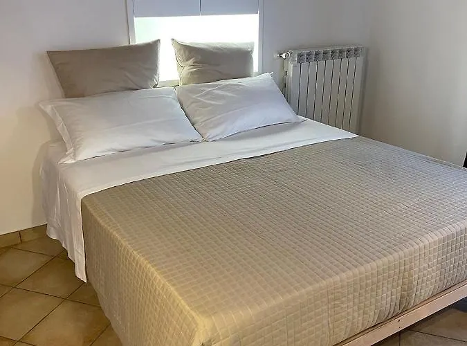 Sacca Bed and Breakfast Λαντσιάνο