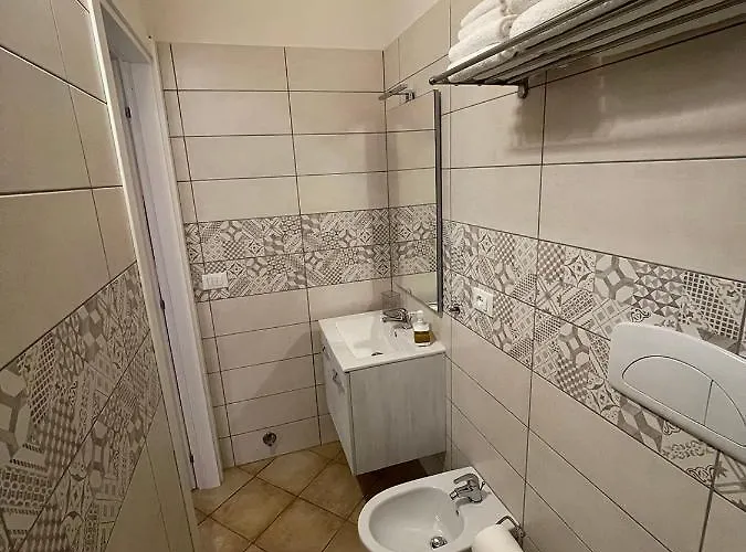 Sacca Bed and Breakfast Λαντσιάνο