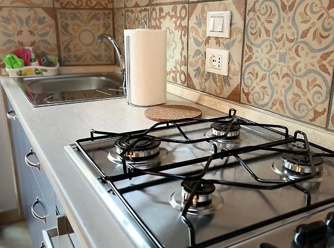 Bed and Breakfast Sacca Λαντσιάνο