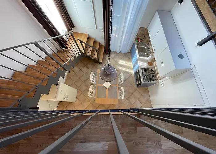 Bed and Breakfast Sacca Λαντσιάνο