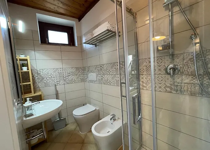 Sacca Bed and Breakfast