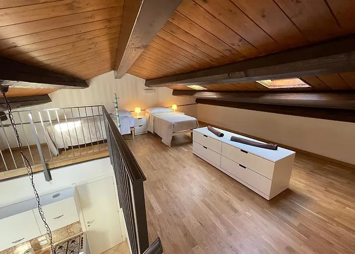 Sacca Bed and Breakfast Λαντσιάνο