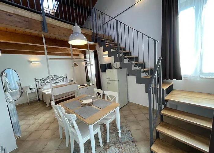 Bed and Breakfast Sacca Λαντσιάνο