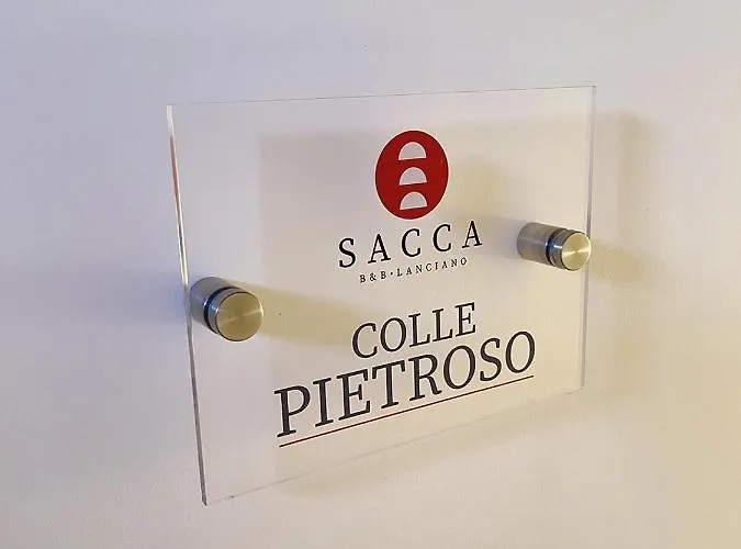 Sacca Bed and Breakfast Λαντσιάνο